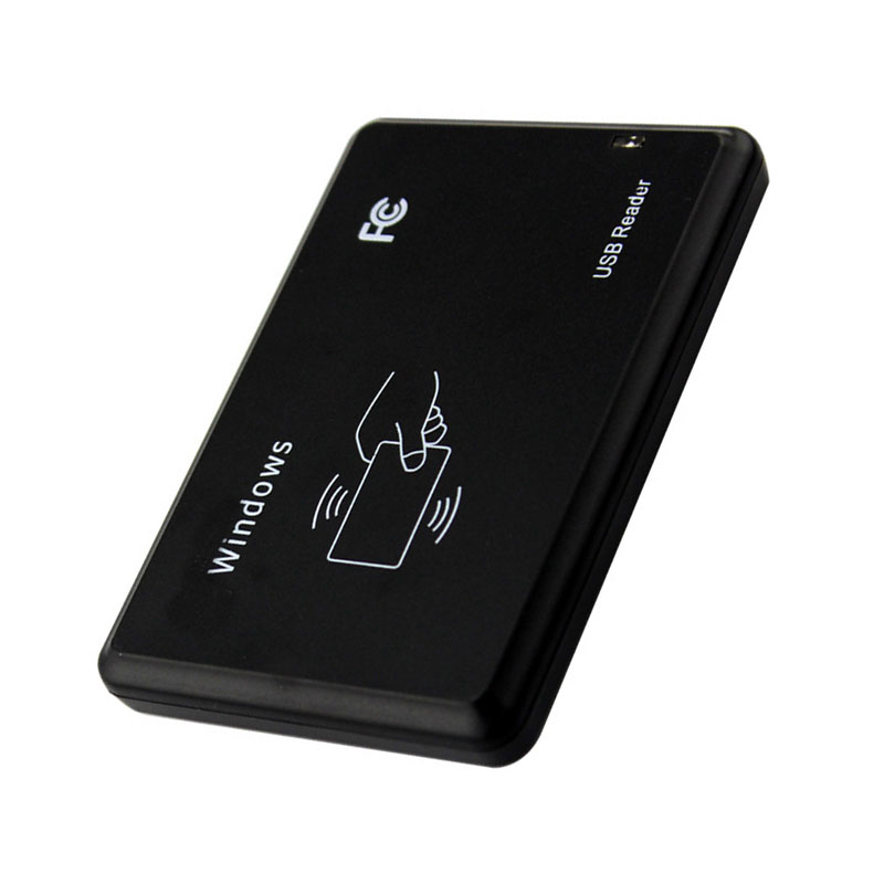 کارت خوان RFID دو فرکانس چند منظوره آی سی شناسه 13.56 مگاهرتز 125 کیلوهرتز