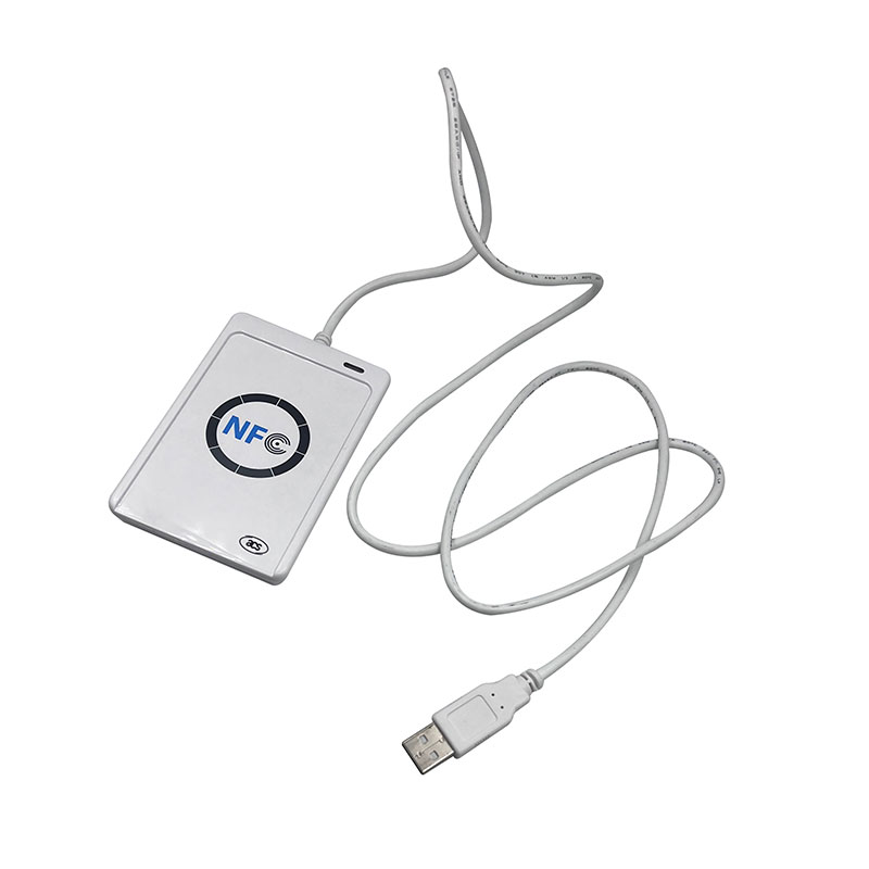 دستگاه کارت خوان USB NFC RFID 13.56 مگاهرتز ACR122 کارت نویس هوشمند بدون تماس