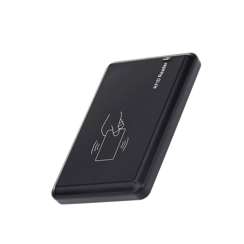 13.56 مگاهرتز ISO14443A رابط USB MF Desfire کارت خوان بی تماس RFID IC