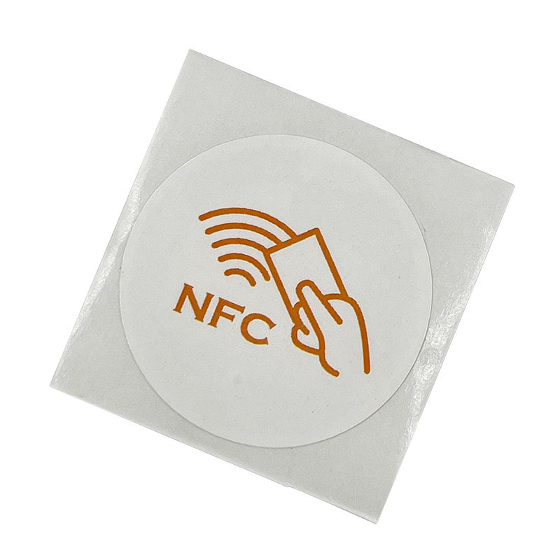 برچسب هوشمند مینی دیسک 13.56 مگاهرتز Ntag213 RFID NFC Tag NFC Rfid