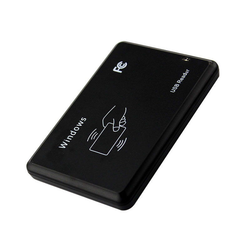 اسکنر کارت هوشمند 13.56 مگاهرتز، کارت خوان بدون تماس NFC کنترل USB