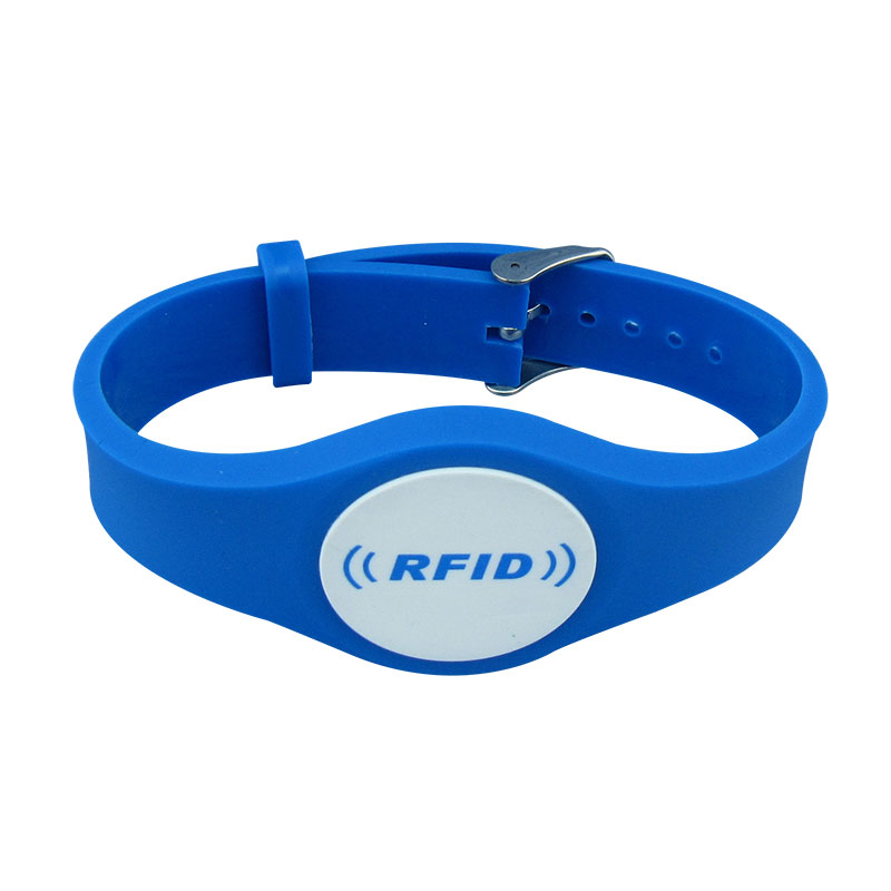 مچ بند PVC RFID چگونه کار می کند؟
