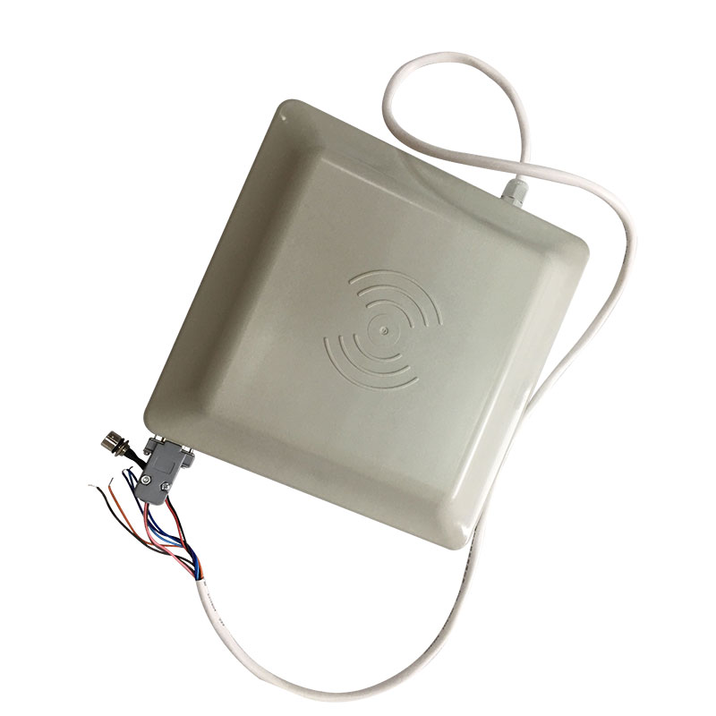 خواننده یکپارچه 840-960 مگاهرتز خواننده RFID غیرفعال UHF برای سیستم پارکینگ خودرو