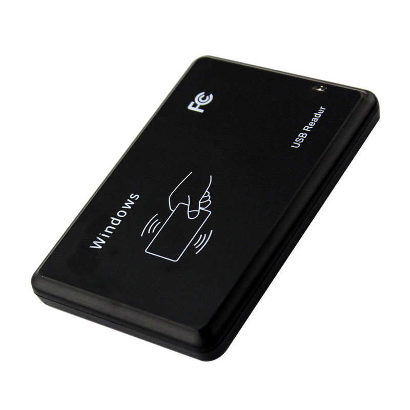 HF RS232 MF IC کارت هوشمند خواننده بدون تماس RFID Proximity Writer