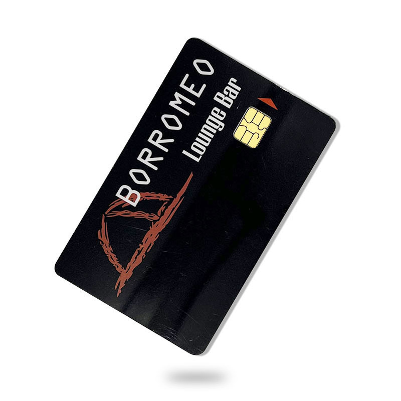 IC Contact Card Smart Contact Card Chip