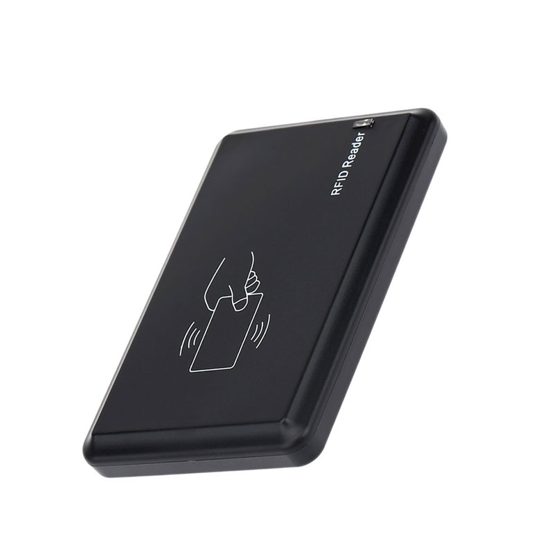کارتخوان هوشمند ISO/IEC 14443 TypeA ISO/IEC 15693 USB RFID دو رابط
