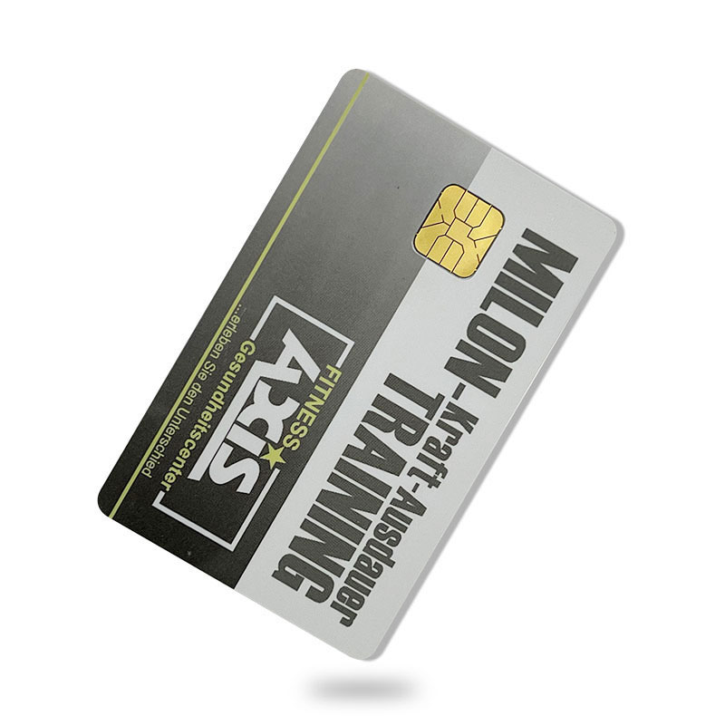 کارت تراشه هوشمند ISO14443A ISO7816 دو رابط