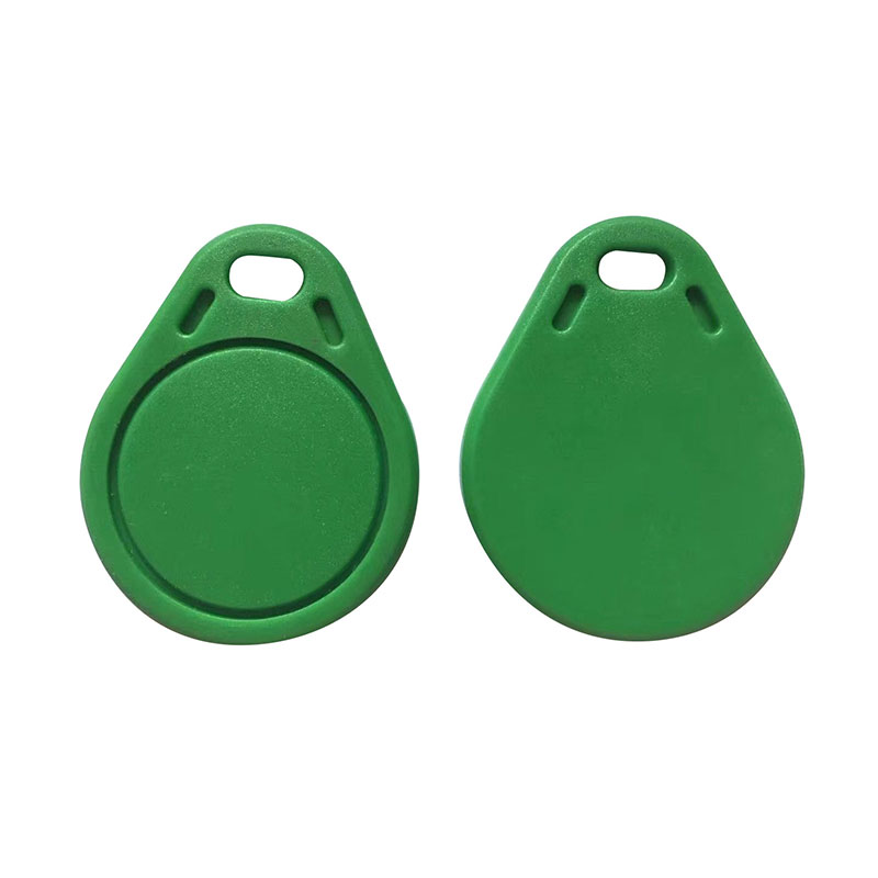 جاکلیدی الکترونیکی ISO14443A RFID NFC جا کلیدی پلاستیکی نزدیک به کلید هوشمند