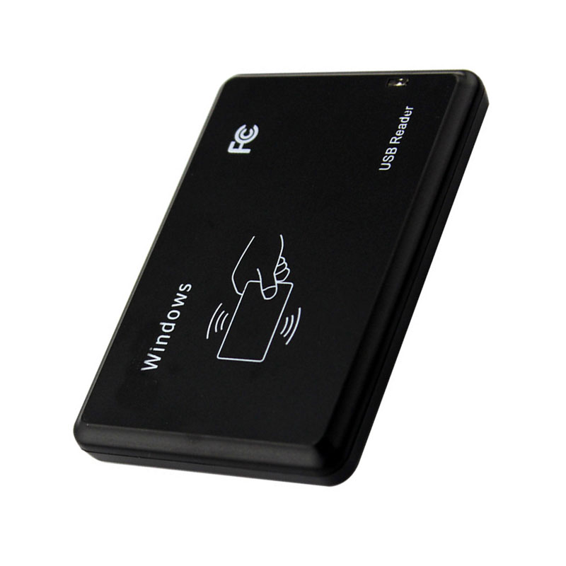 NFC Chip Proximity Card Writer NFC External Card Writer NFC متصل به رایانه