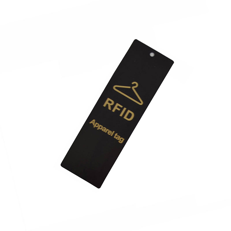 RFID لباس کاغذ برچسب برچسب RFID پوشاک پیراهن جین برچسب RFID