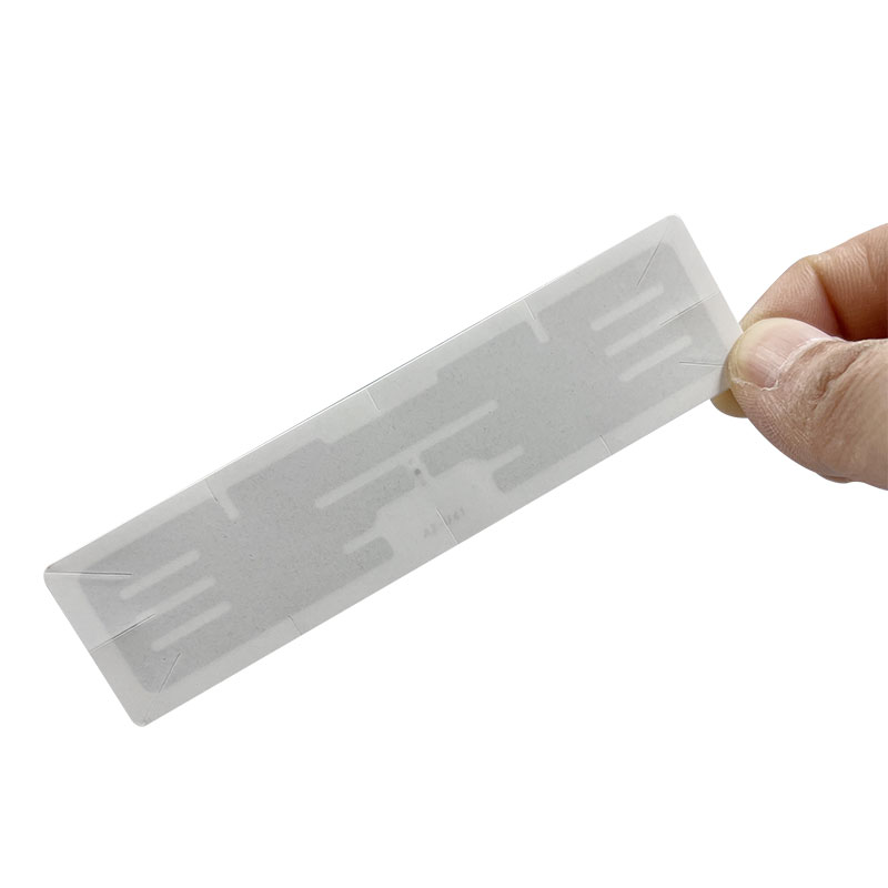 برچسب های خودرو Rfid برچسب شیشه جلو اتومبیل صفحه نمایش کشتی برچسب هوشمند شیشه جلو