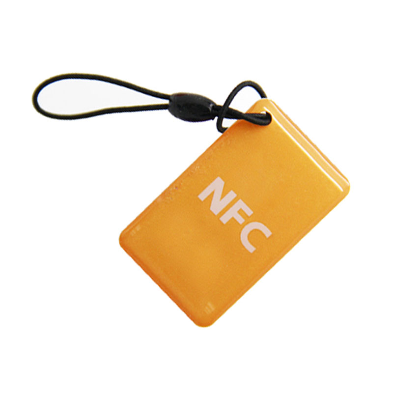 برچسب هوشمند اپوکسی RFID NFC نشان اپوکسی برچسب IC کارت NFC اپوکسی