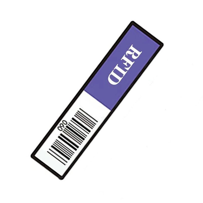 برچسب قفسه هوشمند کتابخانه UHF RFID برچسب قفسه کتاب ضد فلز Rfid