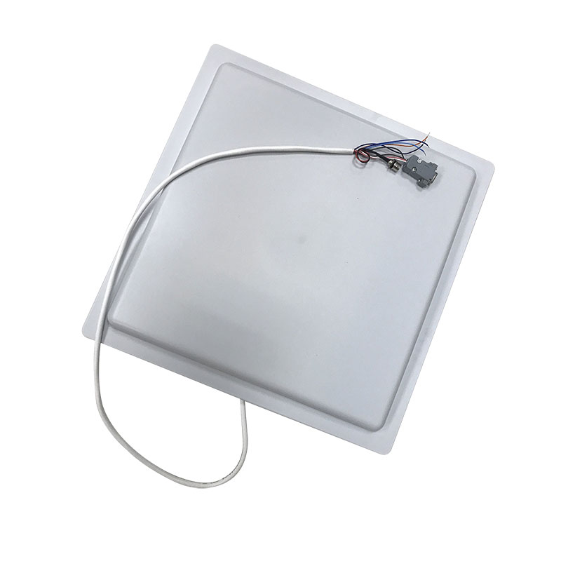 ضد آب Weigand UHF Door Access Control Reader Vehicle Uhf Rfid Card Reader